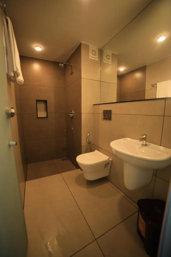 Hotel Bekal International Kāsaragod Dış mekan fotoğraf