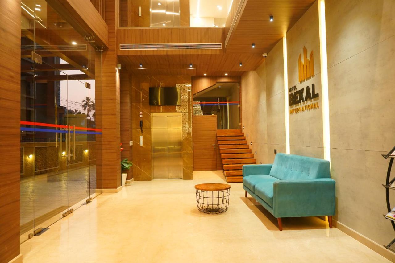 Hotel Bekal International Kāsaragod Dış mekan fotoğraf