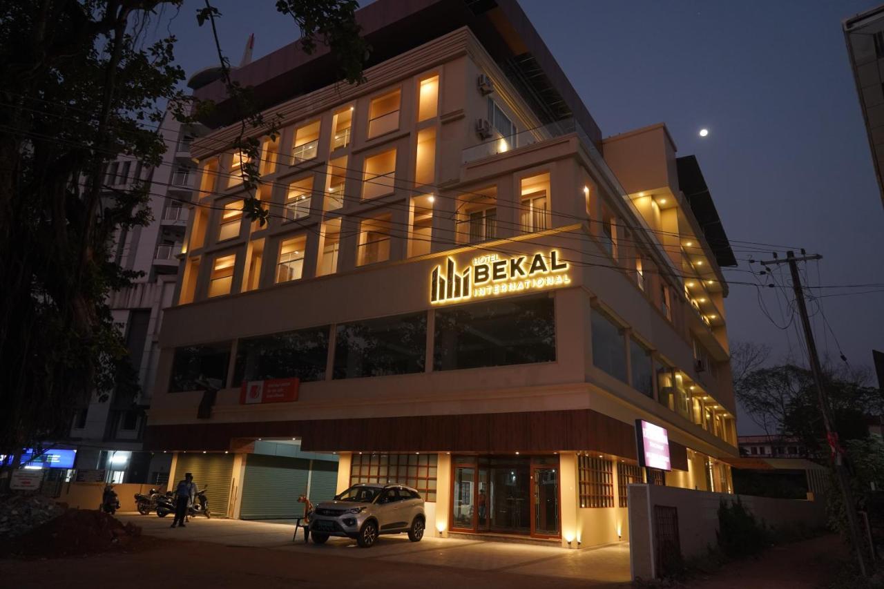 Hotel Bekal International Kāsaragod Dış mekan fotoğraf