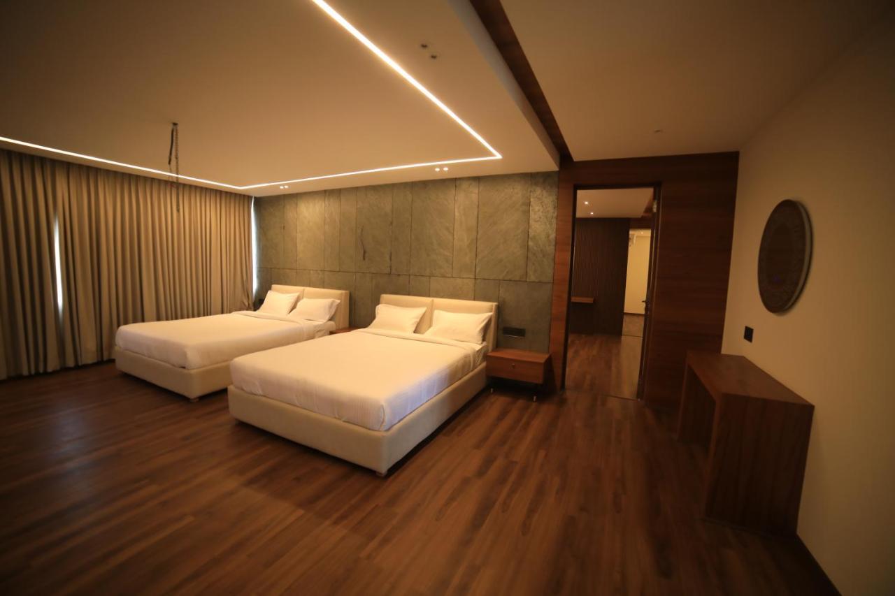 Hotel Bekal International Kāsaragod Dış mekan fotoğraf