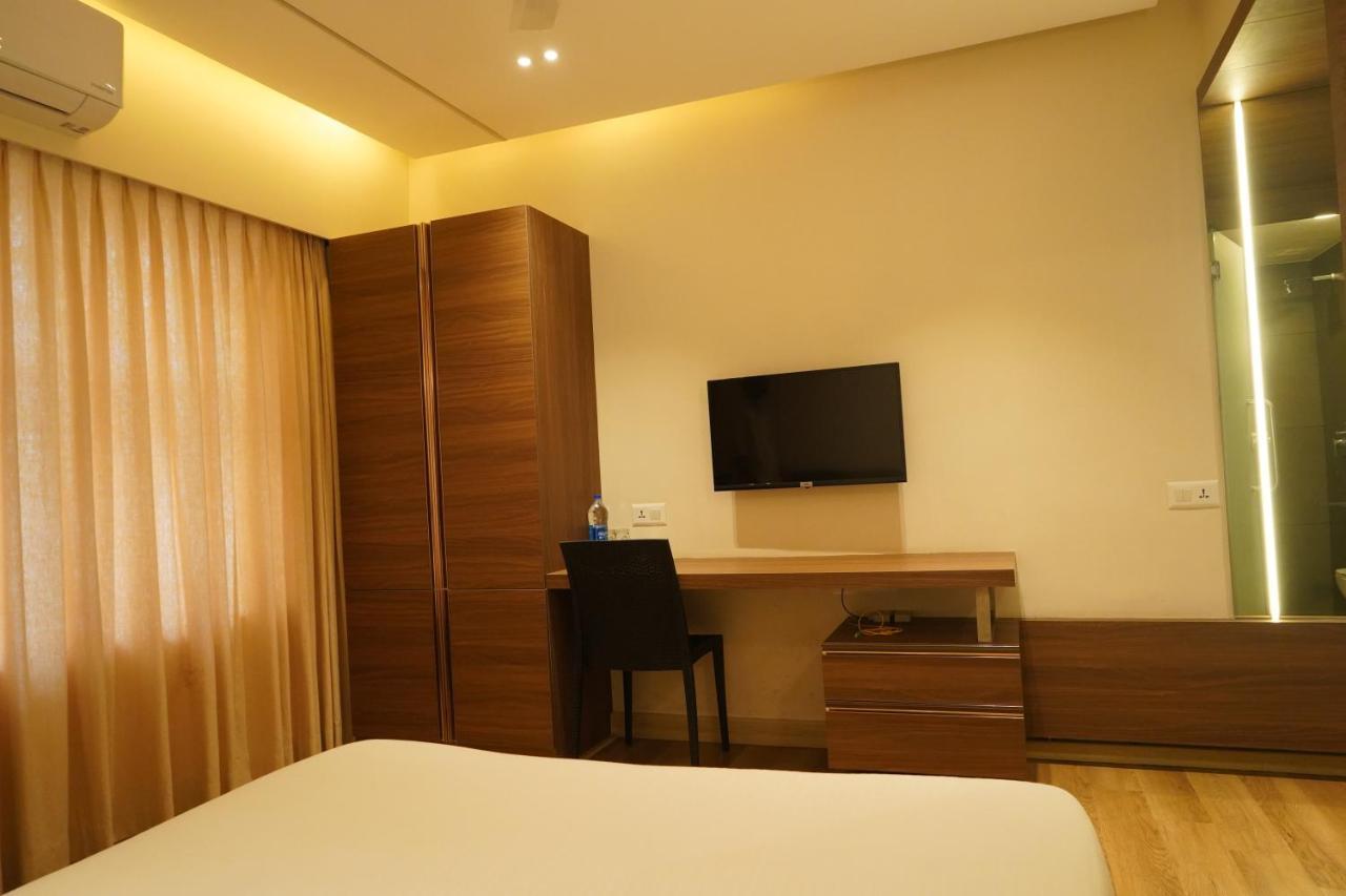 Hotel Bekal International Kāsaragod Dış mekan fotoğraf