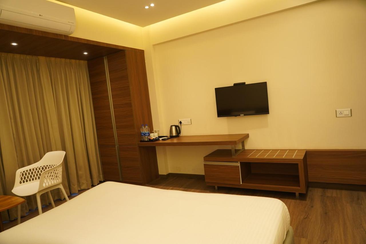 Hotel Bekal International Kāsaragod Dış mekan fotoğraf