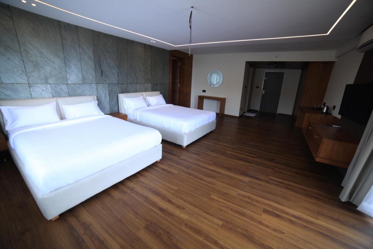 Hotel Bekal International Kāsaragod Dış mekan fotoğraf