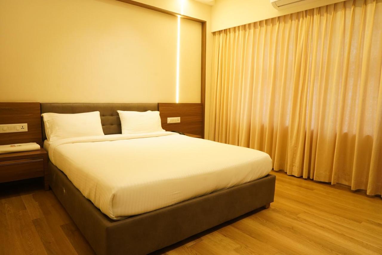 Hotel Bekal International Kāsaragod Dış mekan fotoğraf