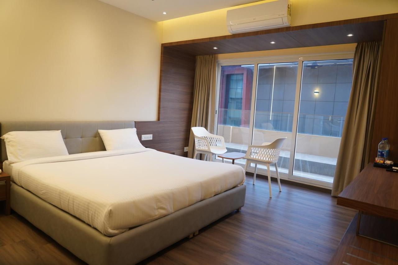 Hotel Bekal International Kāsaragod Dış mekan fotoğraf