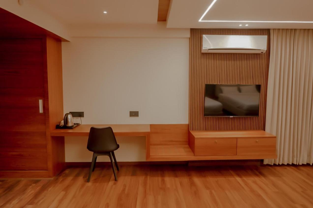 Hotel Bekal International Kāsaragod Dış mekan fotoğraf