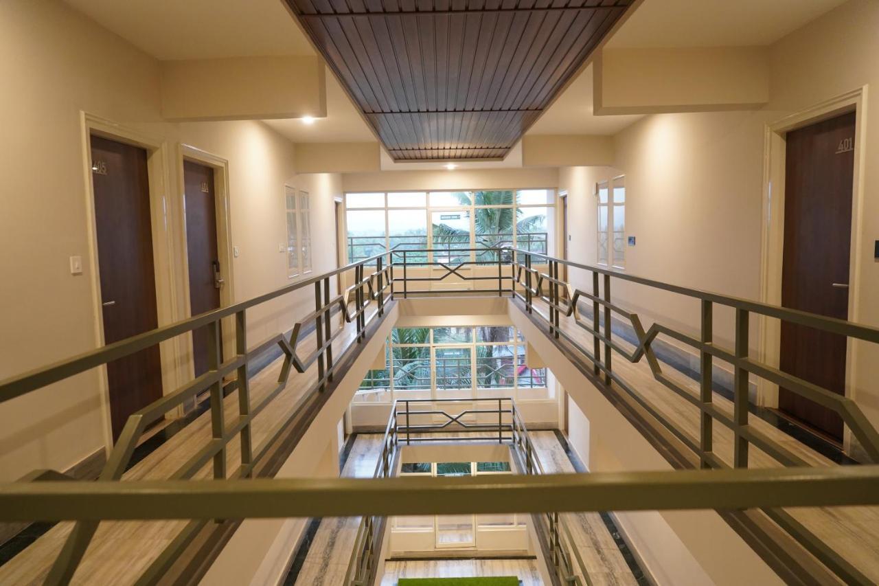Hotel Bekal International Kāsaragod Dış mekan fotoğraf