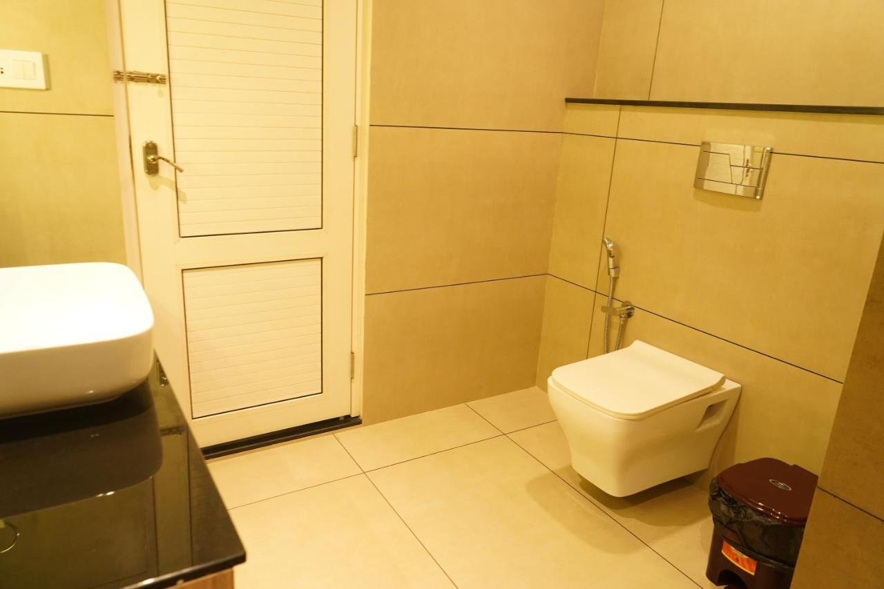 Hotel Bekal International Kāsaragod Dış mekan fotoğraf