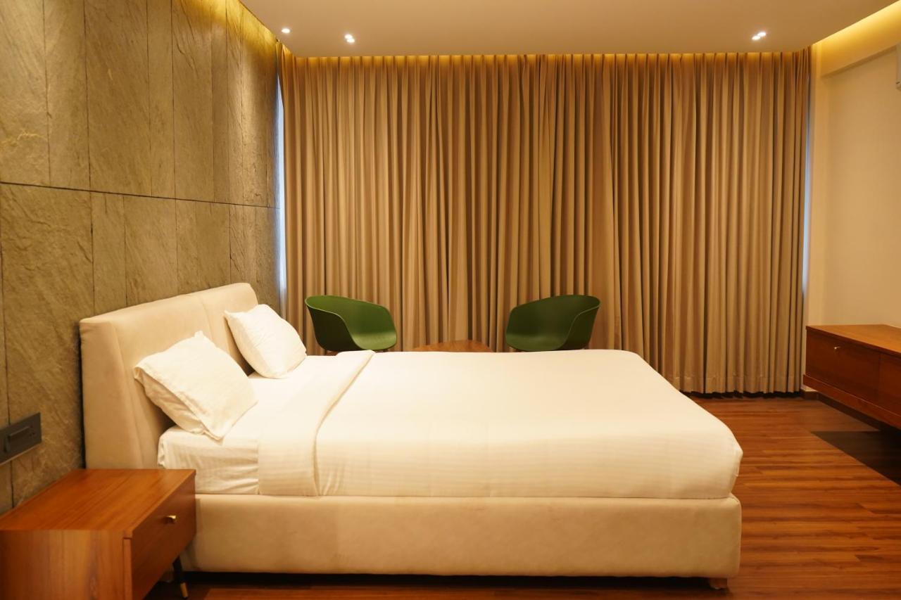 Hotel Bekal International Kāsaragod Dış mekan fotoğraf