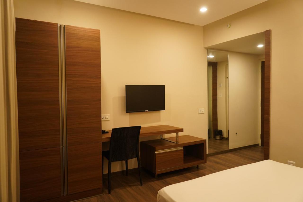 Hotel Bekal International Kāsaragod Dış mekan fotoğraf