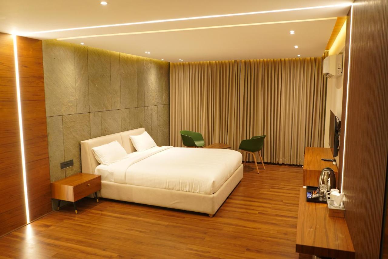 Hotel Bekal International Kāsaragod Dış mekan fotoğraf