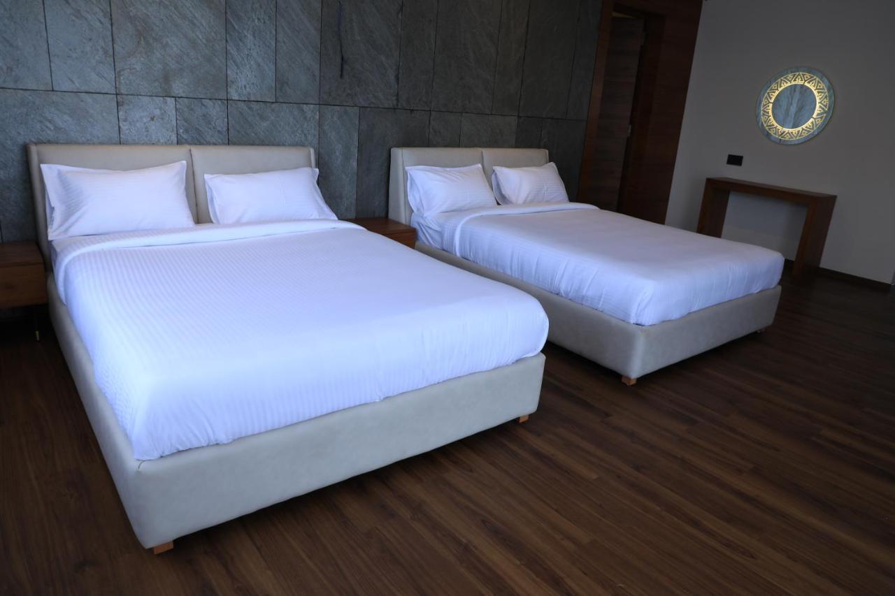 Hotel Bekal International Kāsaragod Dış mekan fotoğraf