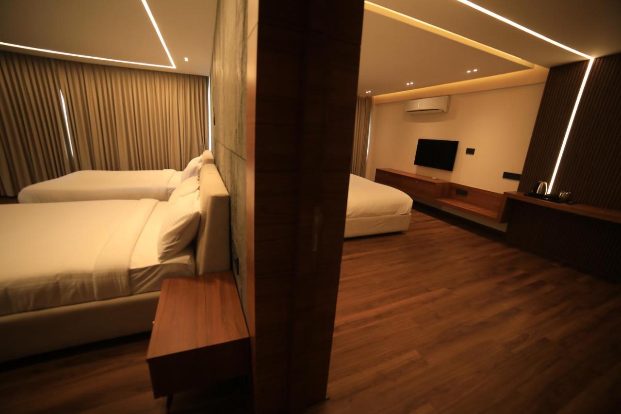 Hotel Bekal International Kāsaragod Dış mekan fotoğraf