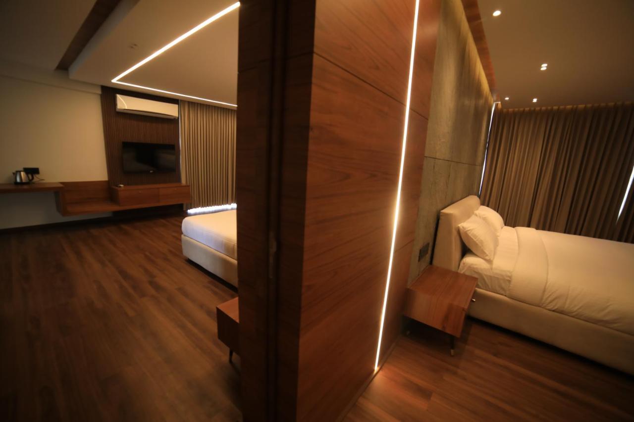 Hotel Bekal International Kāsaragod Dış mekan fotoğraf