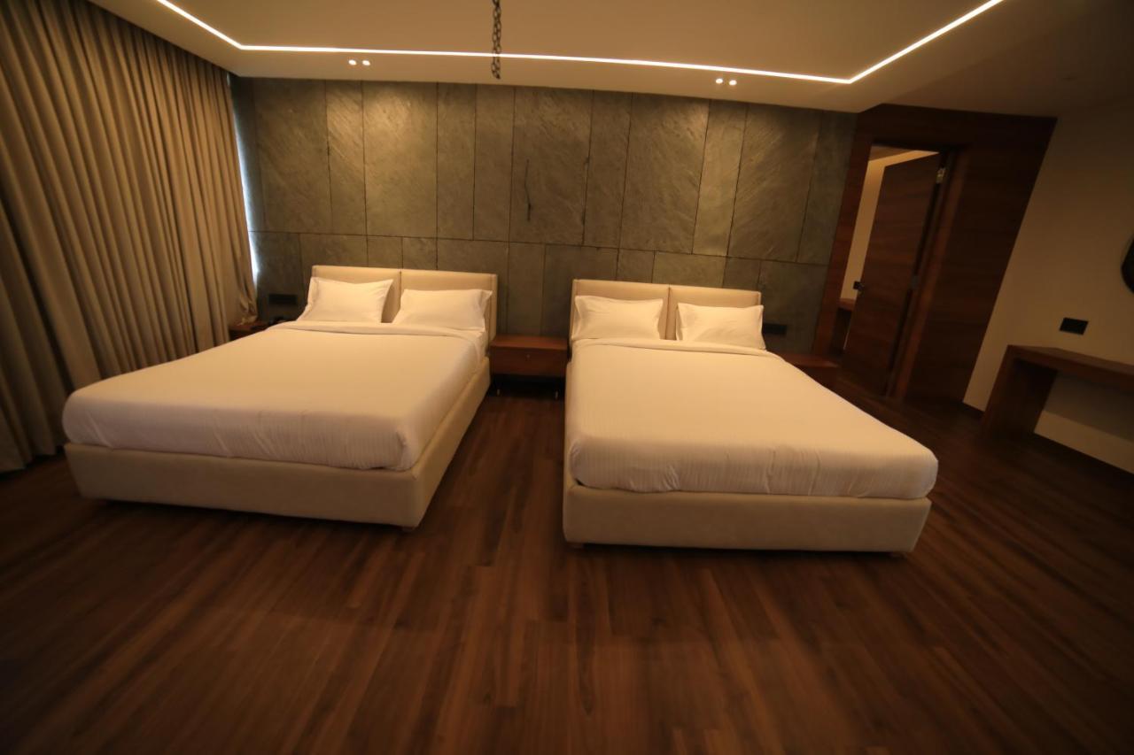 Hotel Bekal International Kāsaragod Dış mekan fotoğraf