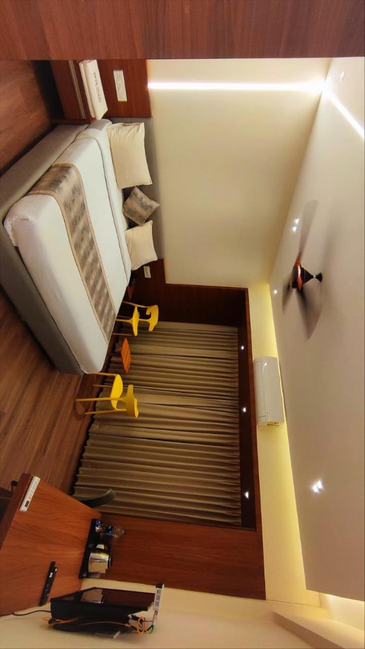 Hotel Bekal International Kāsaragod Dış mekan fotoğraf